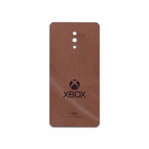 برچسب پوششی ماهوت مدل MNL-XBOX مناسب برای گوشی موبایل اپو RENO 10X