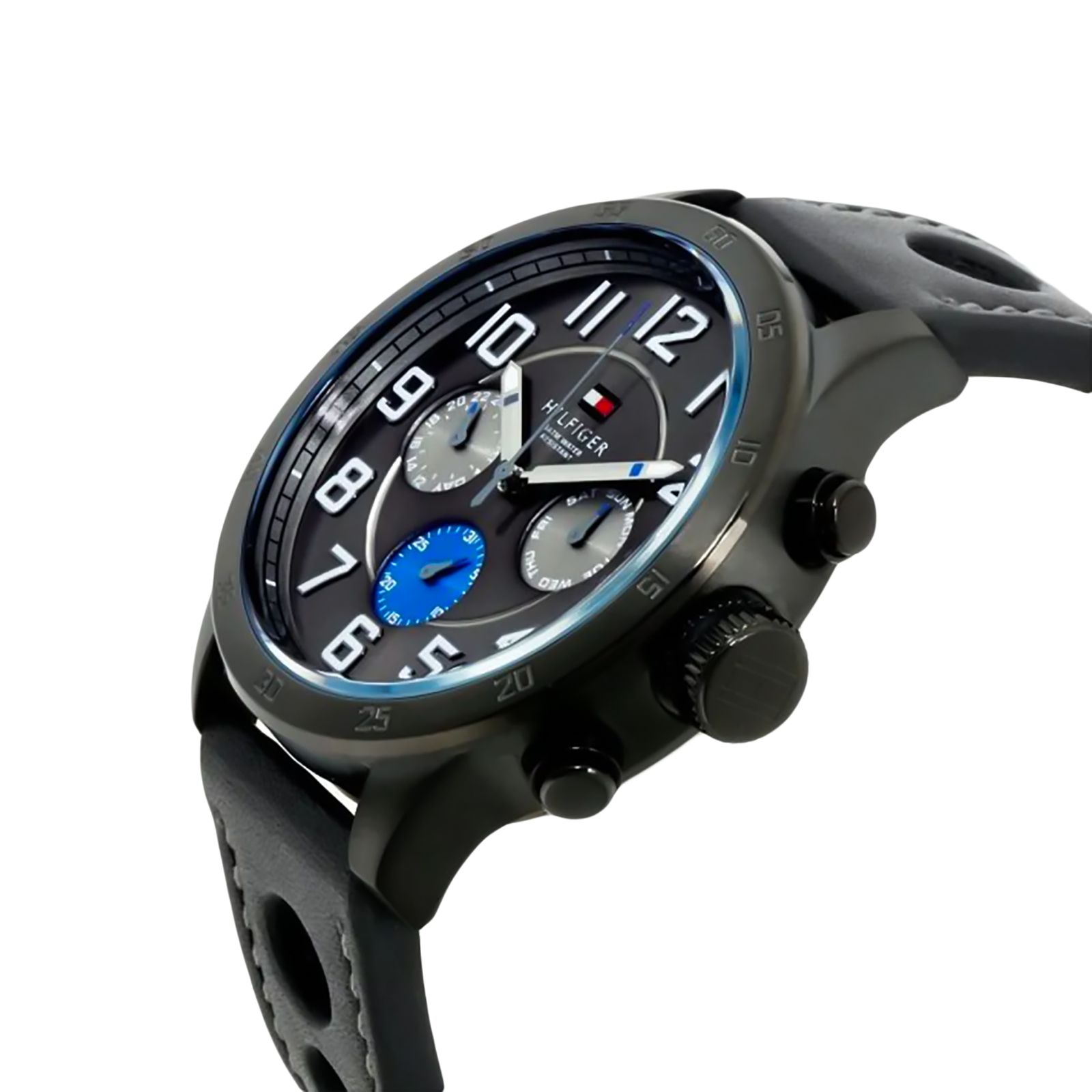 ساعت مچی عقربه‌ای کوارتز مردانه تامی هیلفیگر مدل 1791051 -  - 7