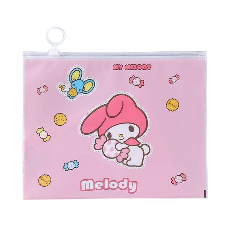 پوشه مدل زیپ دار طرح خرگوش کد 01 پوشه مدل زیپ دار طرح خرگوش کد 01