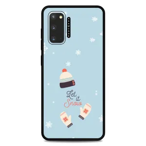 AKAM AMC-WSGS20-WINTER-13 Cover For Samsung Galaxy S20