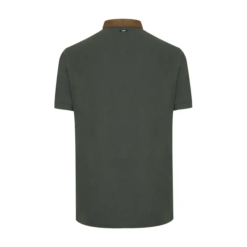پولوشرت آستین کوتاه مردانه 1991 اس دبلیو مدل POL1912 Gr