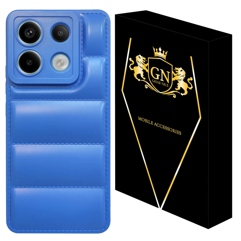 کاور قاب نایس مدل JACKET مناسب برای گوشی موبایل شیائومی Redmi Note 13 Pro 5G / Poco X6