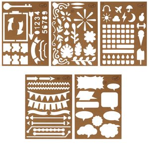 نقد و بررسی شابلون سیب طرح بولت ژورنال مدل B1 مجموعه 5 عددی توسط خریداران