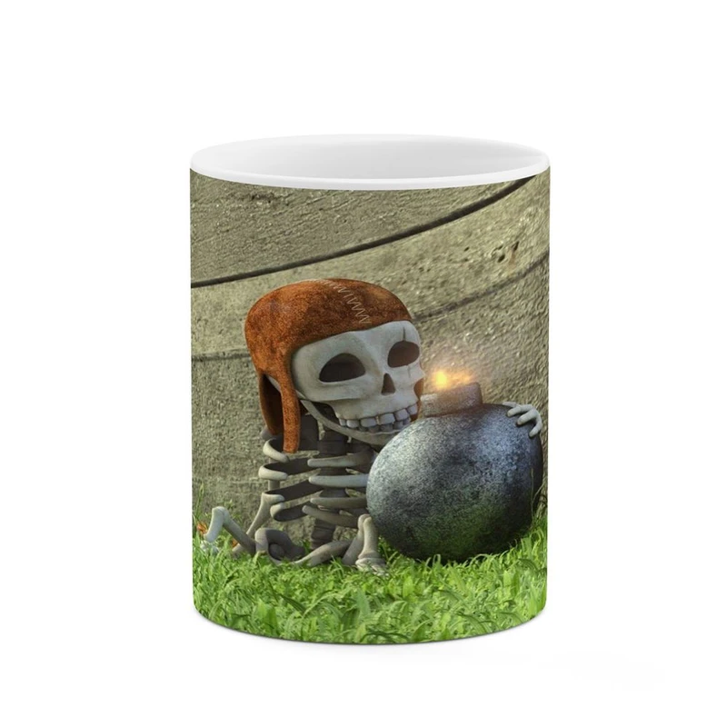 ماگ کاکتی مدل بازی کلش آف کلنز Clash Of Clans کد mgh27964