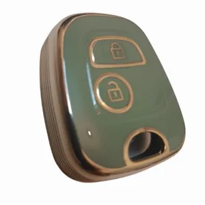 کاور سوییچ و ریموت خودرو دیاموند شاپینگ مدل DS-FULLTPU-PEUGEOT-206 مناسب برای پژو 207