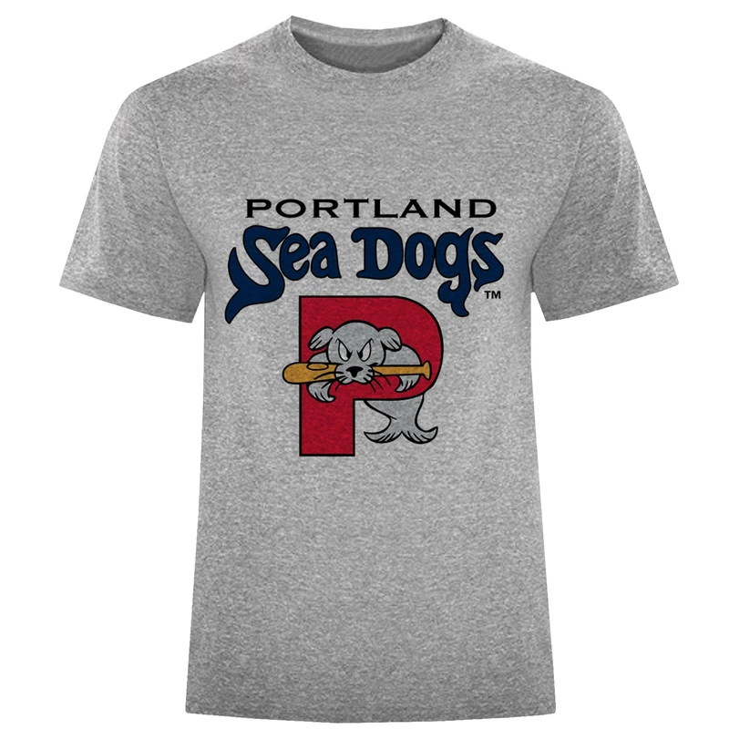 تیشرت آستین بلند مردانه مدل اسب ابی F932