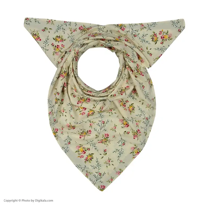 ست روسری و ساق دست زنانه مدل رویا 5