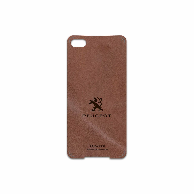 برچسب پوششی ماهوت مدل MNL-PEGT مناسب برای گوشی موبایل بلک بری Z30