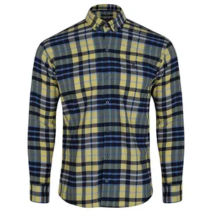 پیراهن آستین بلند مردانه مدل BMBT1095-1