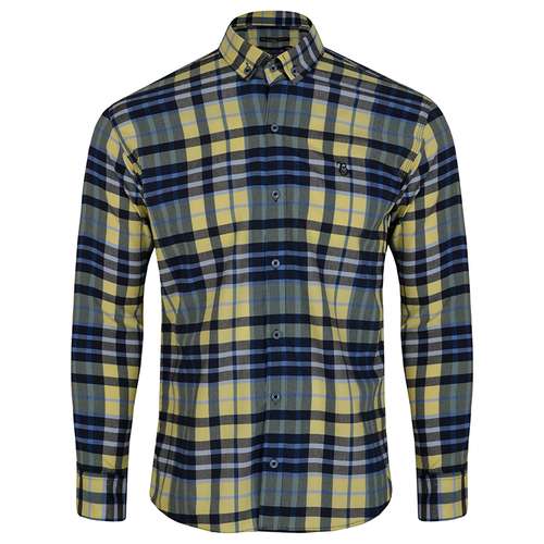 پیراهن آستین بلند مردانه مدل BMBT1095-1