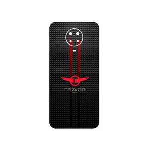 MAHOOT Rezvani Motors Cover Sticker for Nokia G20