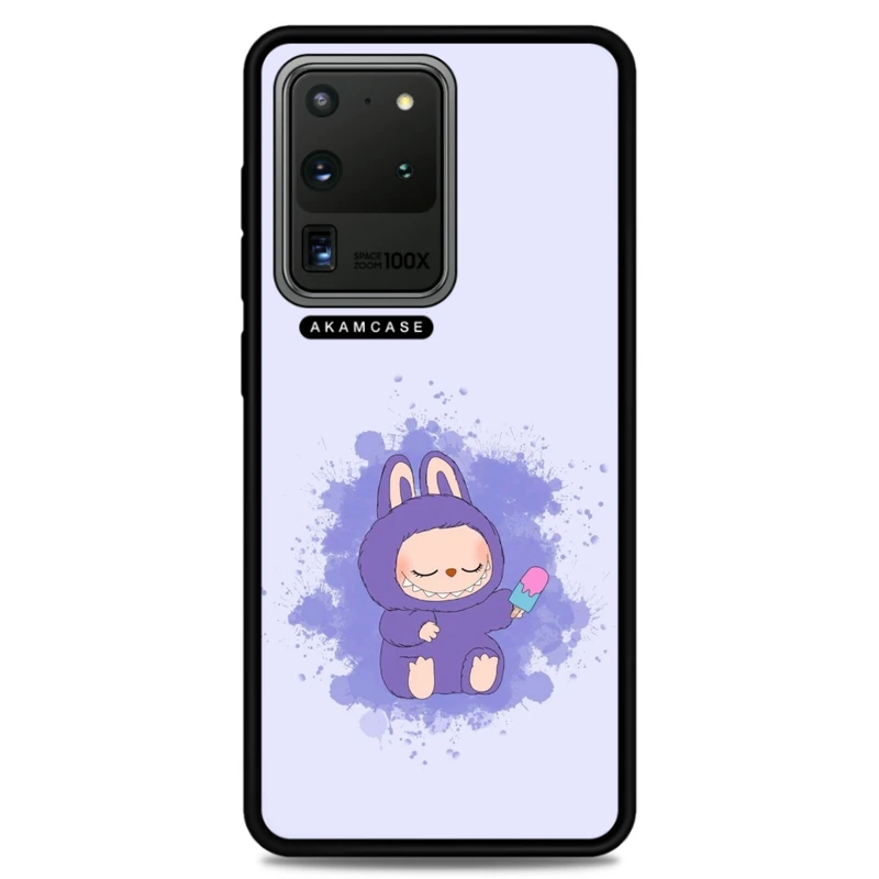 کاور آکام مدل AMC-WSGS20U-LABUBU-8 مناسب برای گوشی موبایل سامسونگ Galaxy S20 Ultra