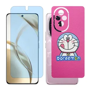 Glass Together model anti blue screen protector suitable for Honor 200 mobile phone with back cover sticker