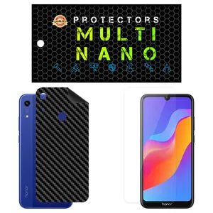 Multi Nano X-SFC Screen Protector For Honor 8A Prime with back skin
