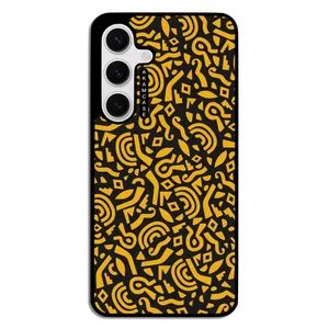 AKAM AMC-WSGS24-DOODLE11 Cover For Samsung Galaxy S24