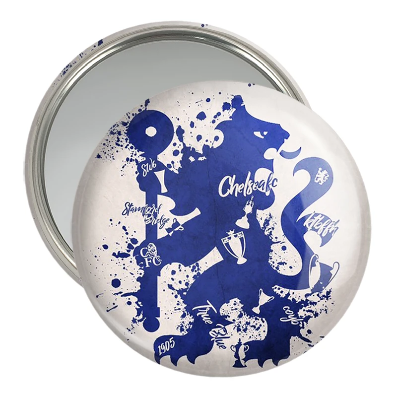 آینه جیبی خندالو مدل باشگاه چلسی Chelsea  کد 1986