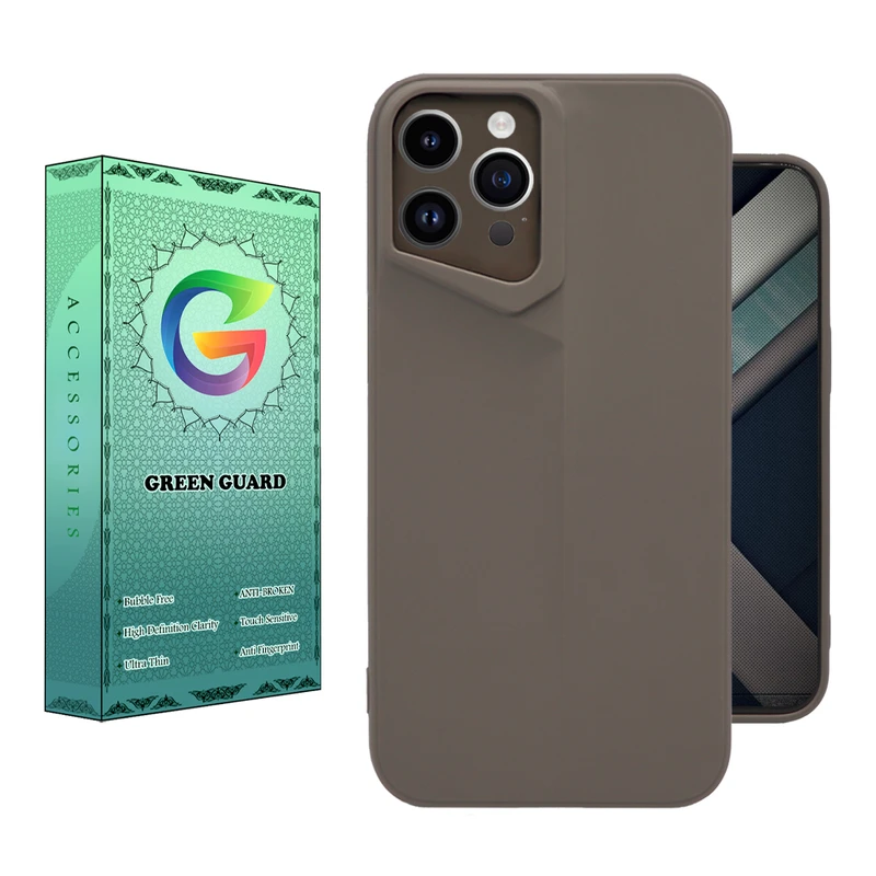 کاور گرین گارد طرح Design کد AM_J22 مناسب برای گوشی موبایل اپل Iphone 14 Pro 