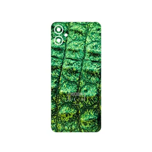 MAHOOT Crocodile Skin Cover Sticker for Samsung Galaxy A05