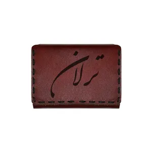 جاکارتی چرمی طرح اسم ترلان