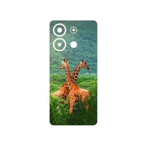 MAHOOT Giraffe Cover Sticker for Xiaomi Redmi Note 13 4G
