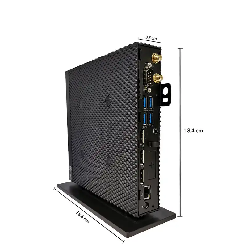 کامپیوتر کوچک دل مدل WYSE 5070 Pentium - I