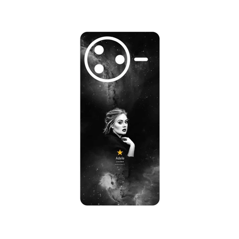 برچسب پوششی ماهوت مدل Adele مناسب برای گوشی موبایل شیائومی Poco F7 Pro
