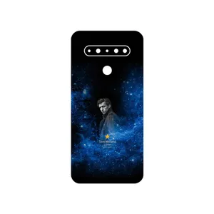 MAHOOT tom holland Cover Sticker for LG K61
