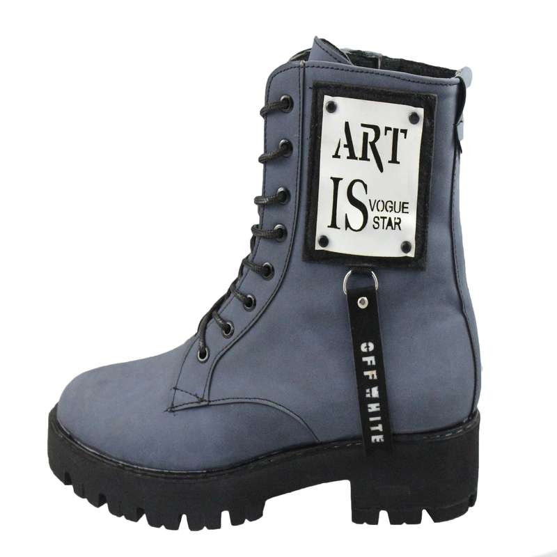 نیم بوت زنانه مدل T256