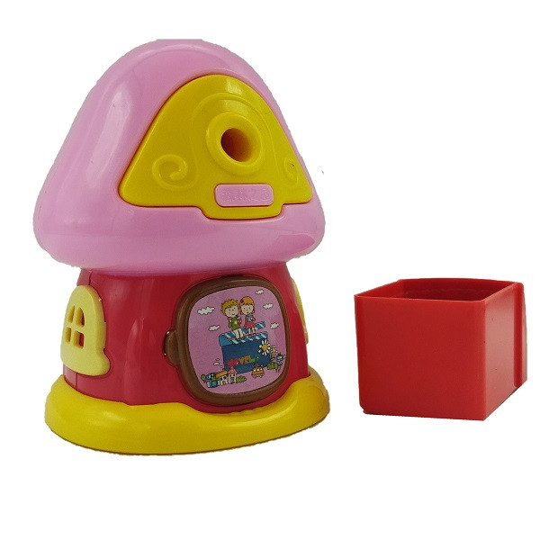 تراش مدل مخزن دار طرح قارچ