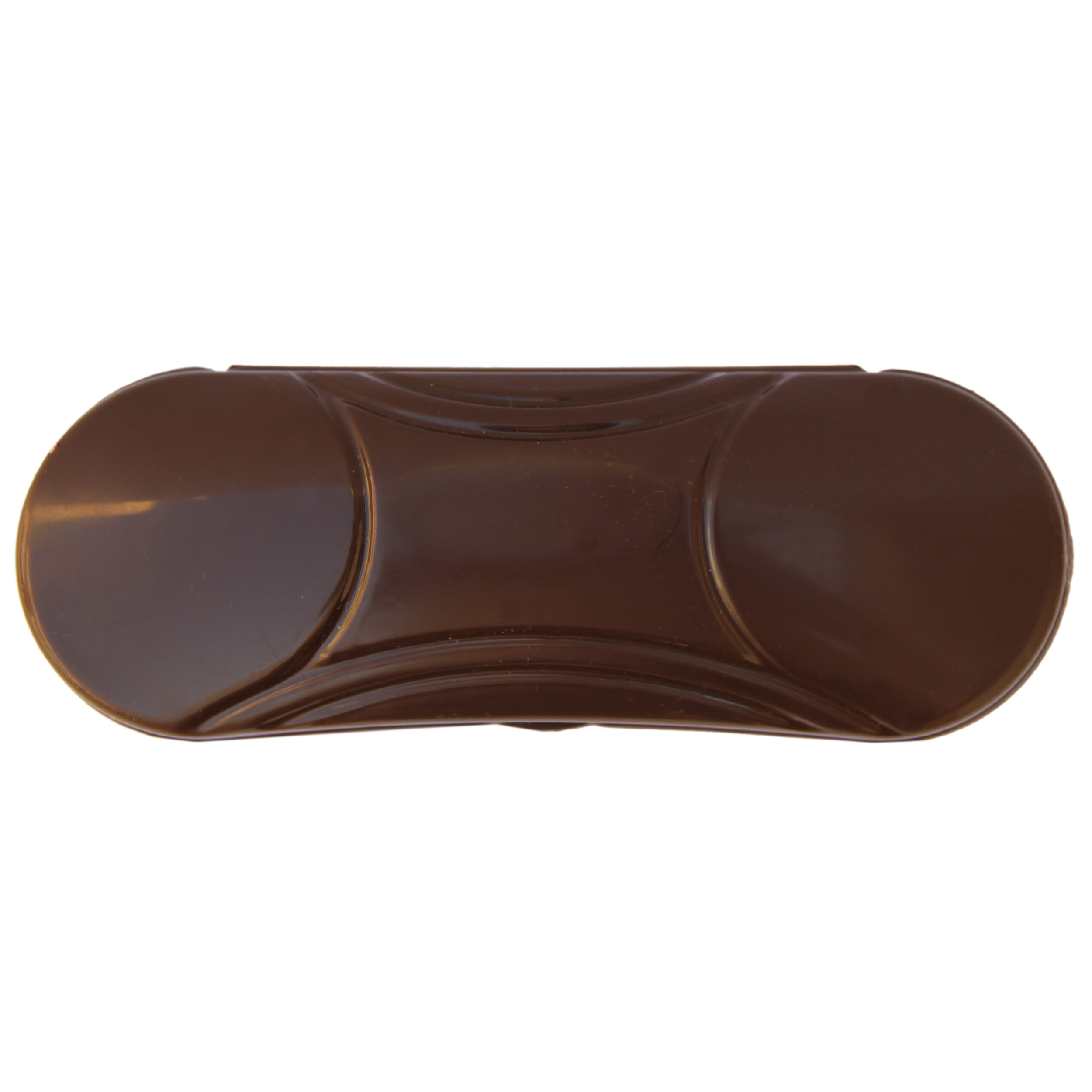 قاب عینک مدل 36 رنگ قهوه ای