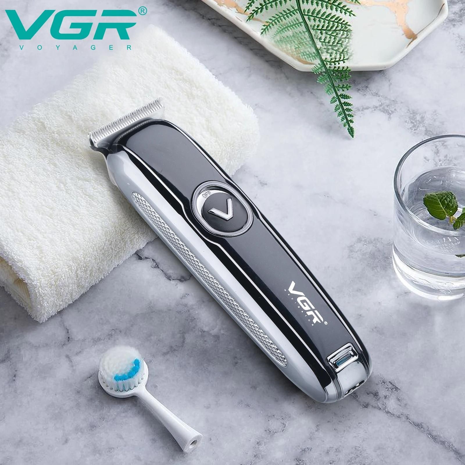 ماشین اصلاح موی بدن و صورت وی جی آر مدل V-168 -  - 2