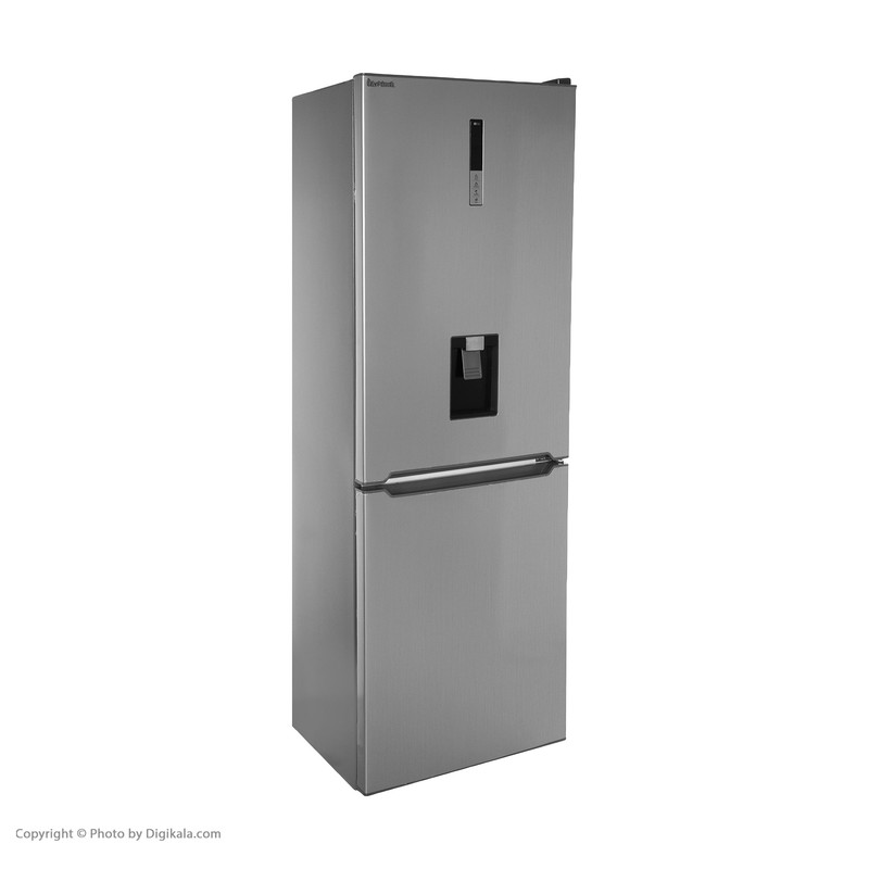 یخچال و فریزر 24 فوت آژینه مدل AZ-24