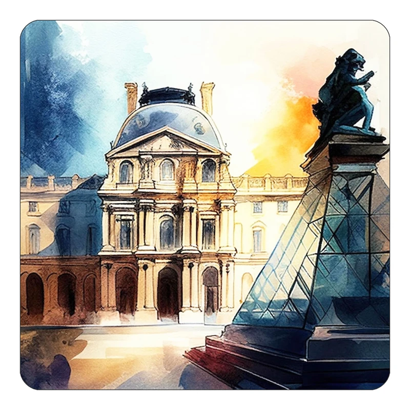مگنت کاکتی طرح پاریس Paris مدل mp57918