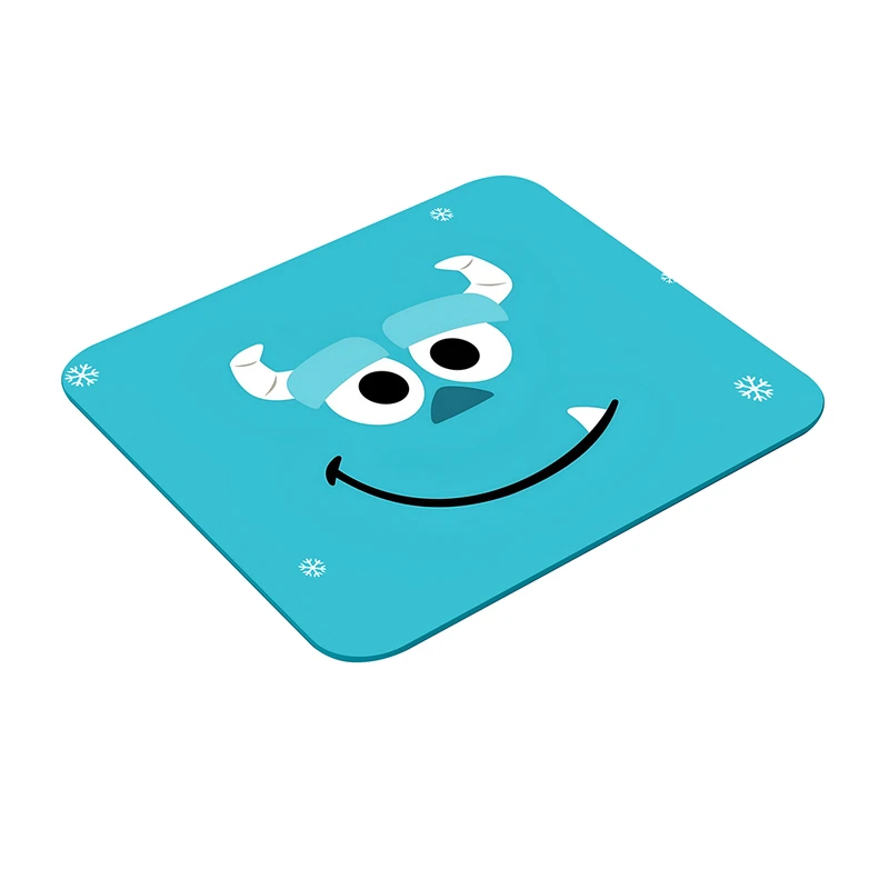 ماوس پد طرح کارخانه هیولاها مدل سالیوان کد 02