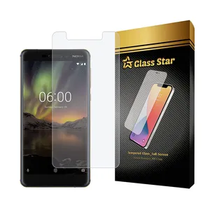 محافظ صفحه نمایش گلس استار مدل SIMPLS مناسب برای گوشی موبایل نوکیا 6.1