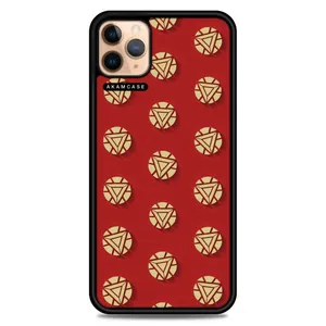 AKAM AMC-WA11PRO-IRON MAN2 Cover For Apple iPhone 11 Pro