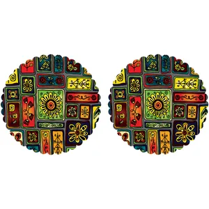 رومیزی مدل T4-42552 بسته 2 عددی