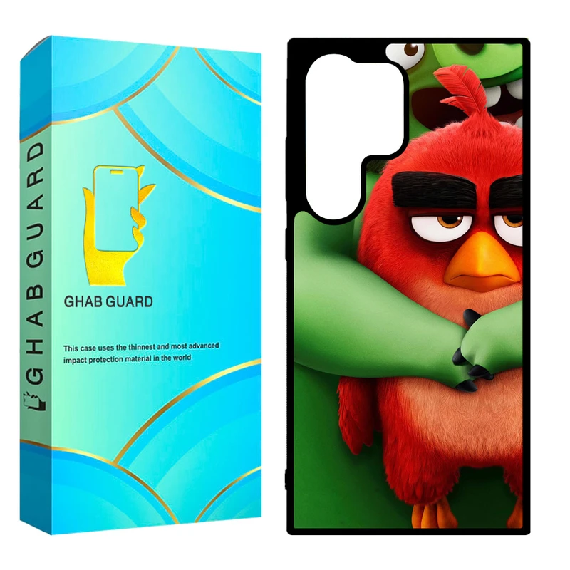 کاور قاب گارد مدل CHAPD24U مناسب برای گوشی موبایل سامسونگ Galaxy S24 Ultra