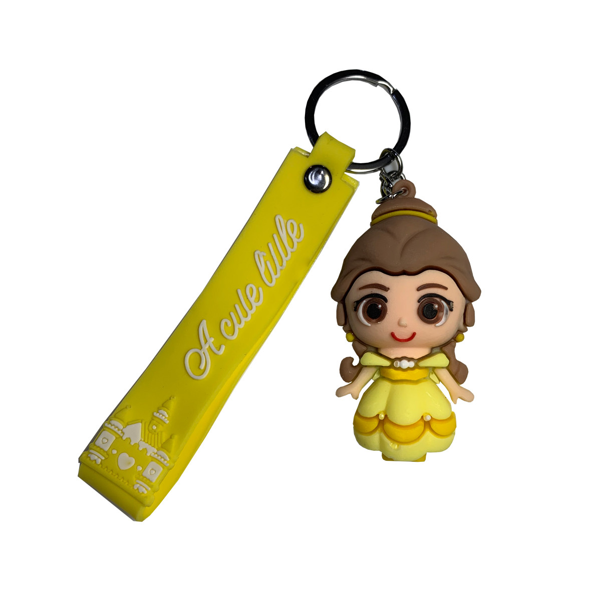 جاکلیدی دخترانه مدل اکشن فیگور بل دیو و دلبر beauty and the beast جاکلیدی دخترانه مدل اکشن فیگور بل دیو و دلبر beauty and the beast