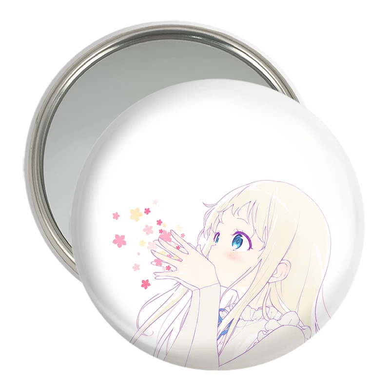 آینه جیبی خندالو مدل میکو هونما انیمه آنوهانا کد 31977