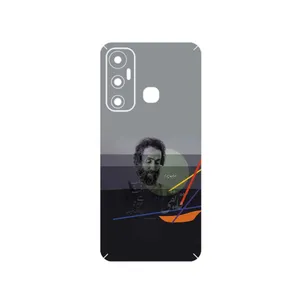 MAHOOT Sohrab Sepehri Cover Sticker for Infinix Hot 11