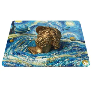 Hoomero Van Gogh Painting A4941 Mousepad