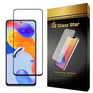 Glass Star CRG-Glass Screen Protector For Xiaomi Redmi Note 11 Pro 5G