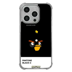 AKAM AMC-WTA15PRO-ANGRY BIRDS9 Cover For Apple iPhone 15 Pro