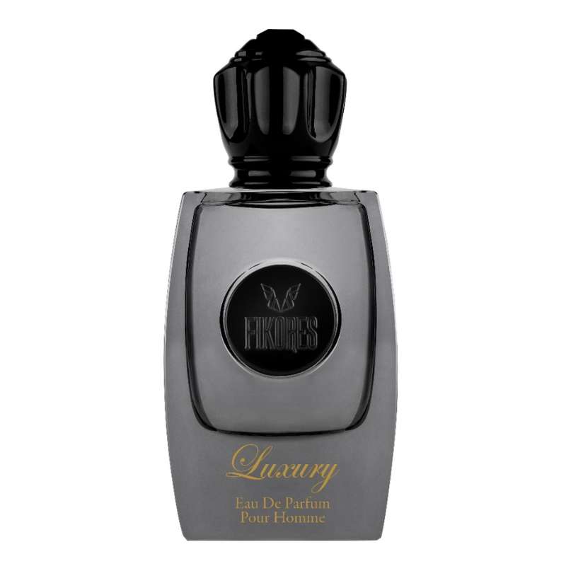 ادو پرفیوم مردانه فیکورس مدل Luxury Black حجم 80 میلی لیتر ادو پرفیوم مردانه فیکورس مدل Luxury Black حجم 80 میلی لیتر