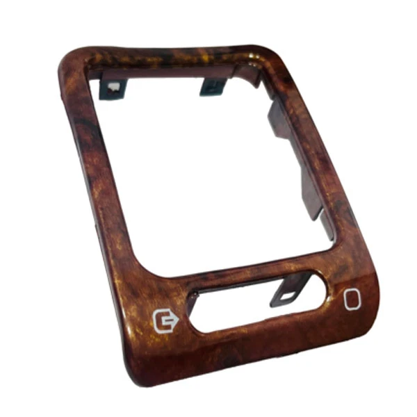 زه دور دریچه هواکش چپ خودرو آراکس یدک مدل AY-5835 مناسب برای پژو پارس