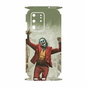 MAHOOT Joker-FullSkin Cover Sticker for Samsung Galaxy S20 Ultra