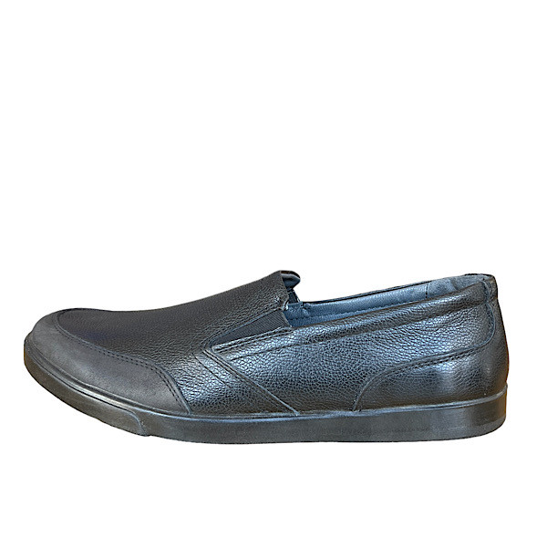 کفش طبی مردانه مدل چرمی کد hfd9876