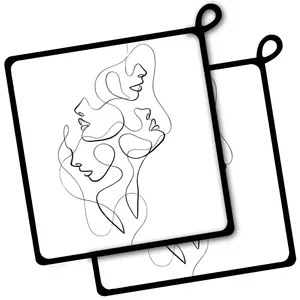 دستگیره شمسه نگار مدل 0031 بسته 2 عددی