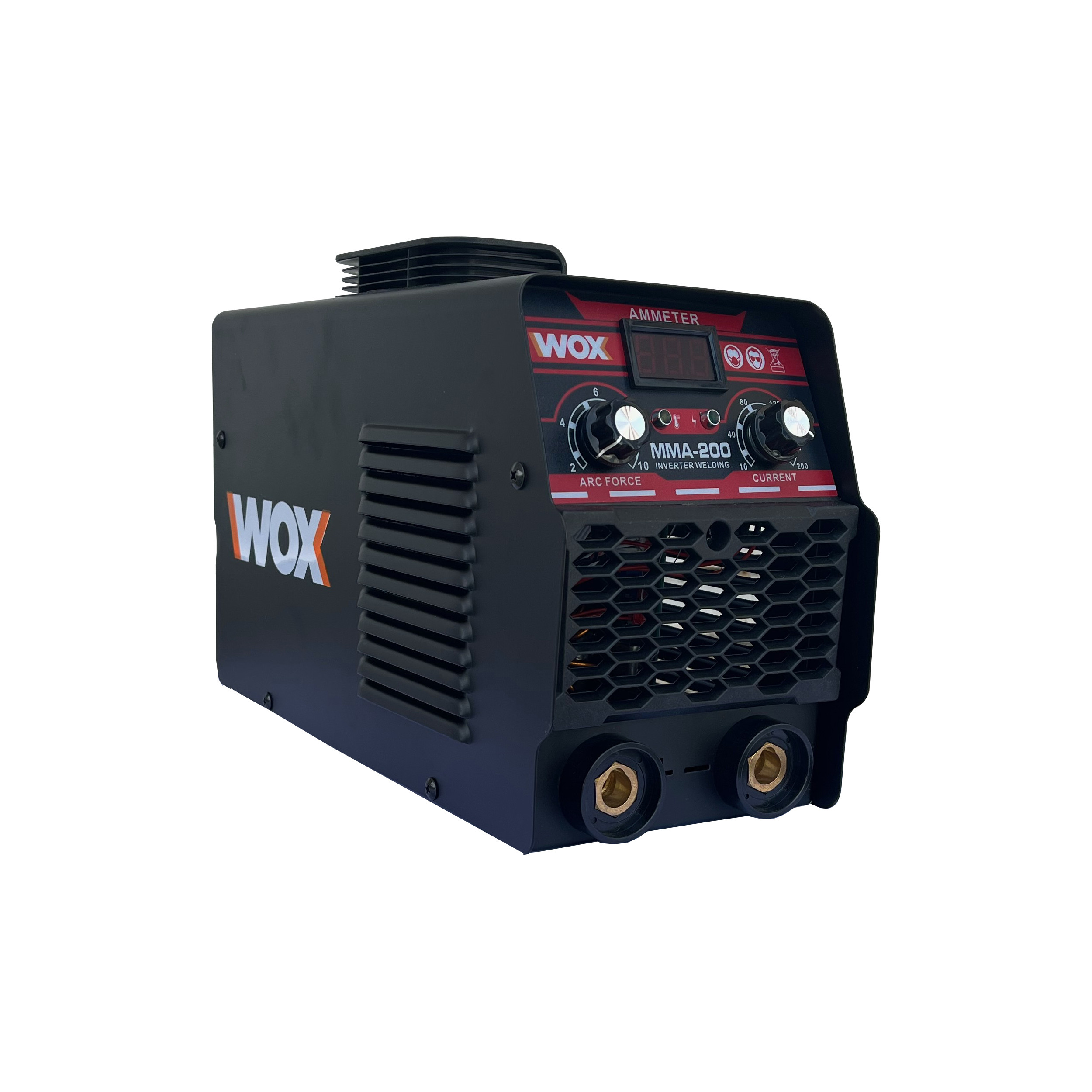 دستگاه جوش 200 آمپر وکس مدل MMA-200A